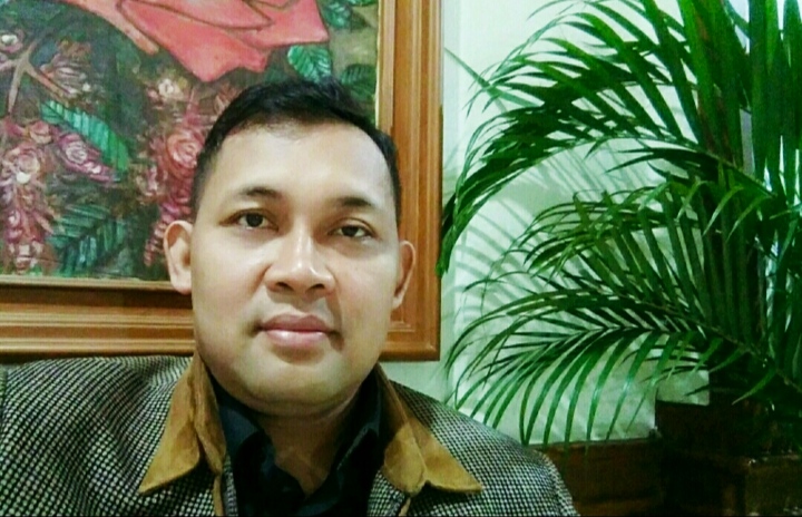 Akademisi Fakultas Hukum Universitas Nasional Adi Punomo Santoso (Istimewa)