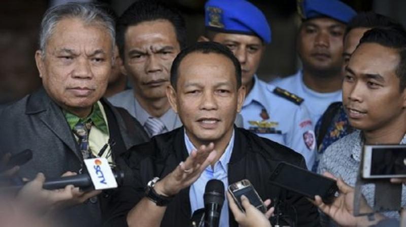 Bakal Bertemu Wapres, Mantan Kasau: Bisa Besar Kepala Rizieq Nanti! (tirto).