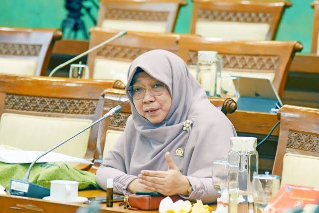 Anggota Komisi XI DPR RI Fraksi PKS, Anis Byarwati. (Foto: dpr.go.id).