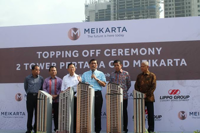 Pengembang Meikarta Digugat Pailit, Lalu Nasib Pembeli Bagaimana? (Gelora).