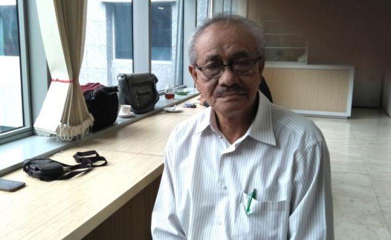 Pengamat Kebijakan Publik Amir Hamzah (Netralnews)