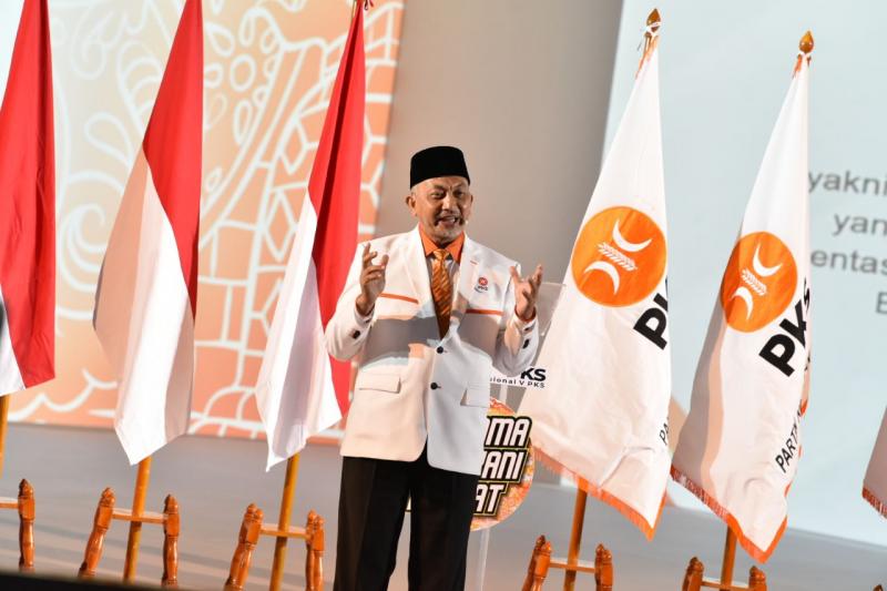 Munas PKS di Bandung (Istimewa)