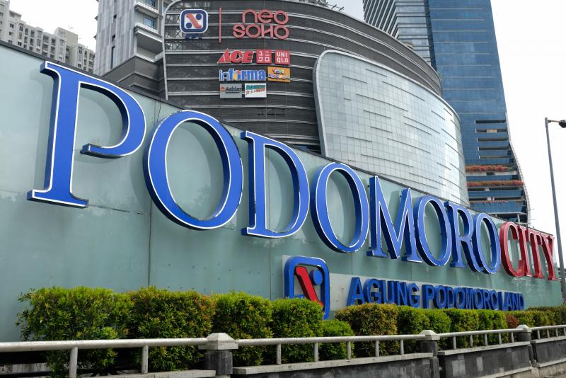 Agung Podomoro (Trenasia)