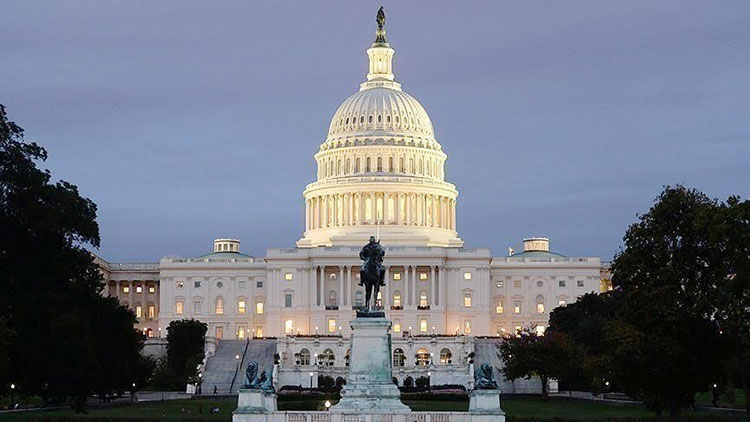 Gedung Putih, Washington DC (Riau Post)