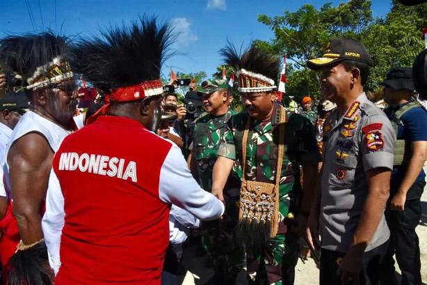TNI di Tanah Papua (Merdeka)