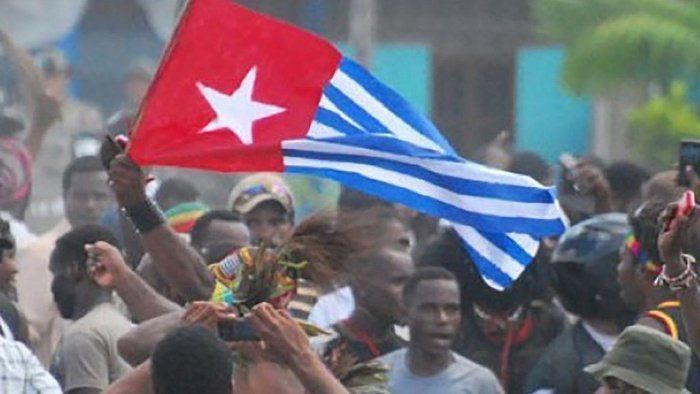 Gerakan papua merdeka (pikiran rakyat)