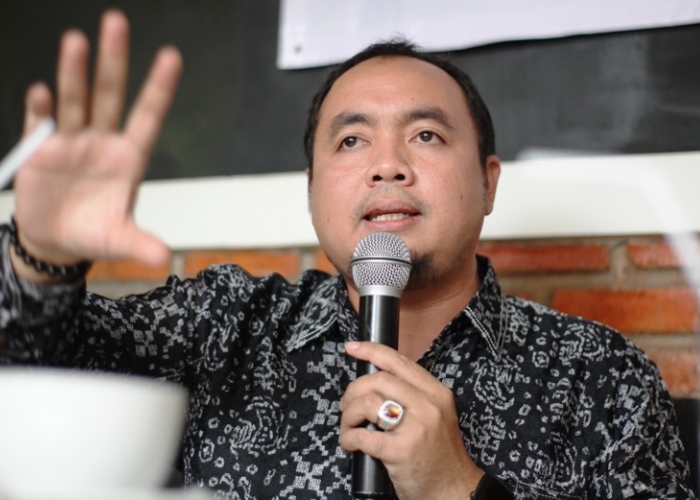 Muhammad Afiffudin Bawaslu RI (Pontas)