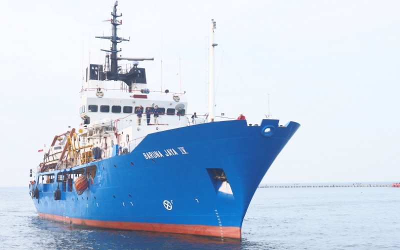 Kapal baruna jaya IV (Bisnis)