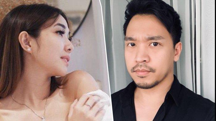 Nobu ungkap masih sayang Gisel (Tribun)