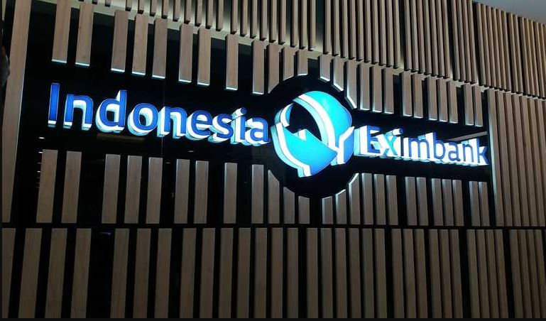 Logo LPEI atau Indonesia Eximbank