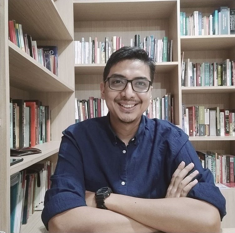 Pakar Hukum Tata Negara Zainal Arifin Mochtar (Foto:Instagram Zainal Arifin Mochtar)