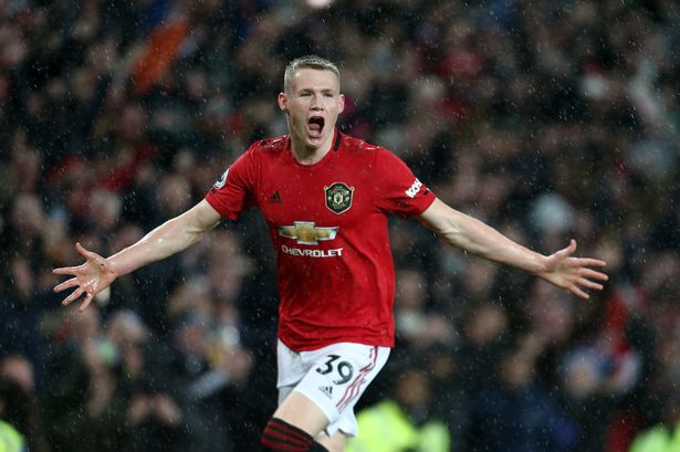 Scott McTominay yang dipercaya menjadi kapten klub Machester United (Foto:premierleague.com)