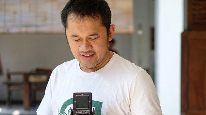 Sutradara Hanung Bramantyo (Tribun)