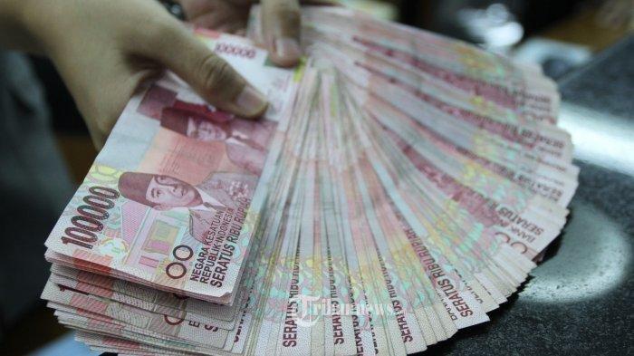 BLT bansos untuk ibu hamil dan anak usia dini (Tribunnews)