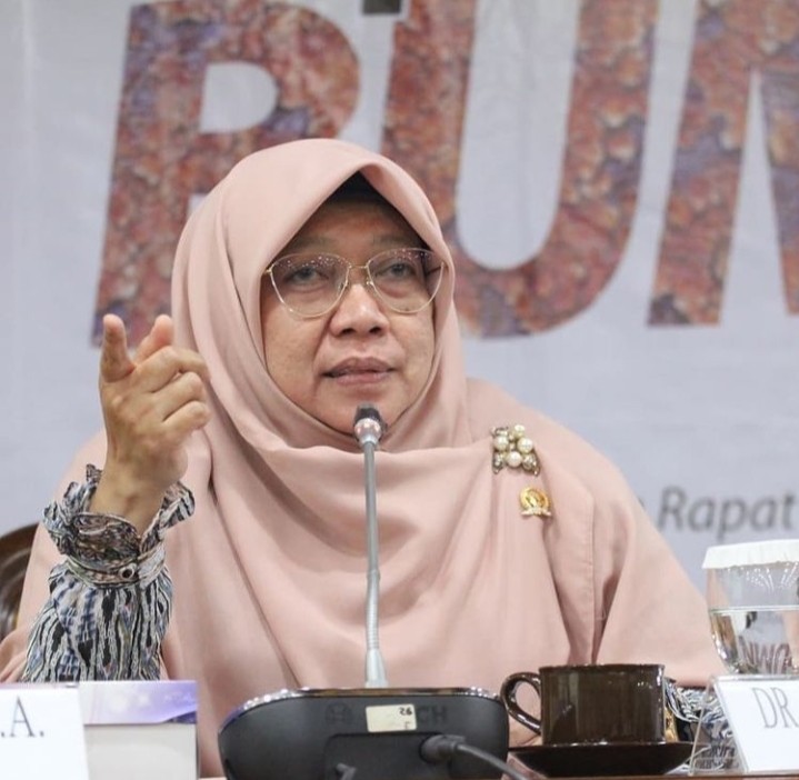 Ketua DPP PKS Bidang Ekonomi dan Keuangan, Anis Byarwati. (Foto: Instagram @anis.byarwati).
