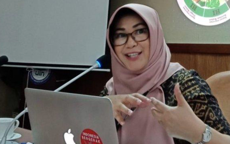 Dokter Tifauzia Tyassuma ungkap kejadian mengerikan di tahun 2021 karena vaksin Covid-19 (Tribunnews)
