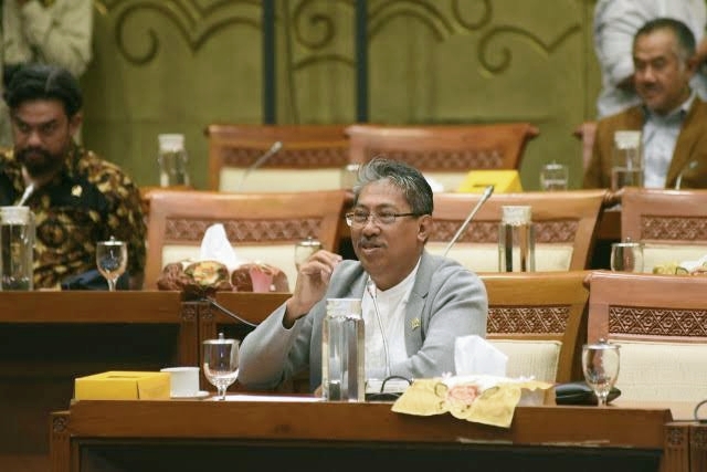 Anggota Komisi VII DPR RI Fraksi PKS, Mulyanto. (Foto: dpr.go.id).