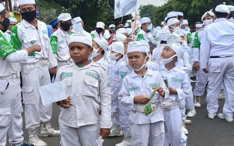 Laskar FPI (Sindo)