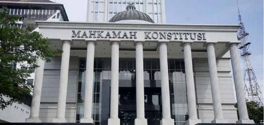 Gedung Mahkamah Konstitusi