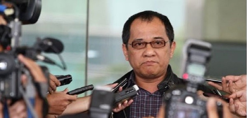 Anggota Komisi III DPR Akbar Faisal. (Foto: Antara)