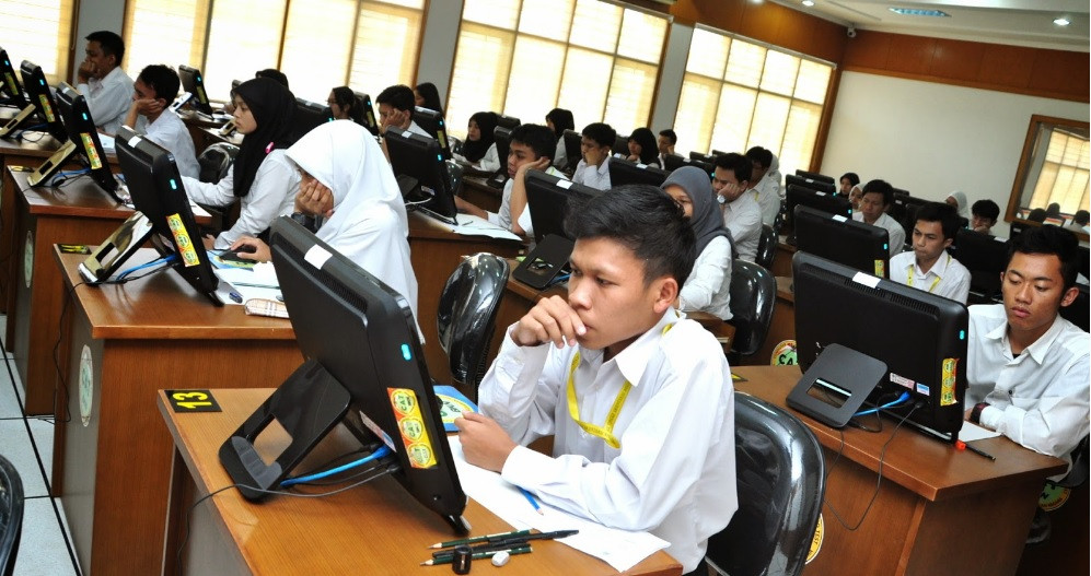 ilustrasi Tahapan seleksi CAT untuk CPNS 2017 (Foto: Dok BKN)