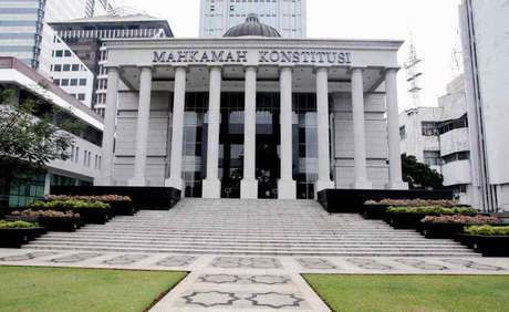 Gedung Mahkamah Konstitusi ( foto :mahkamahkonstitusi.go.id)
