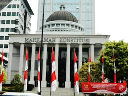 Gedung Mahkamah Konstitusi