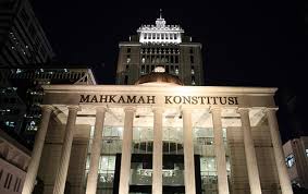 Mahkamah Konstitusi