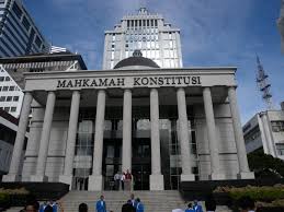 Gedung Mahkamah Konstitusi
