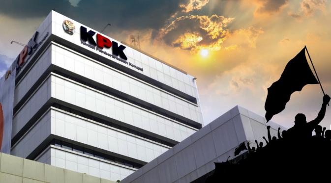 Gedung KPK
