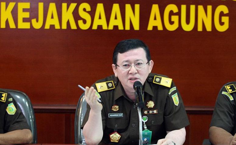 Konstan laporkan Kejari Kota Cirebon ke Kejagung (netralnews)