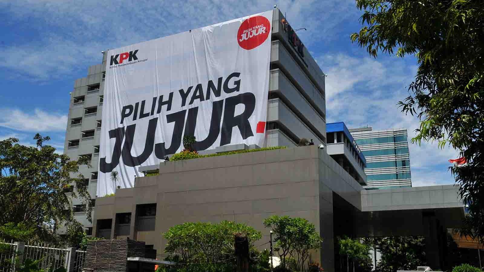 Gedung KPK