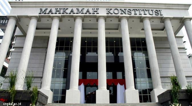 Gedung Mahkamah Konstitusi