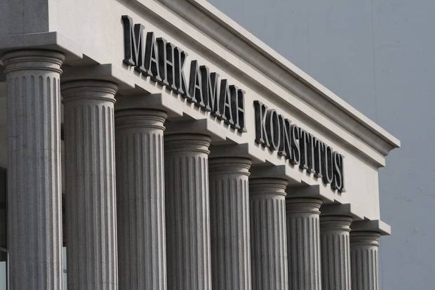 Gedung Mahkamah Konstitusi