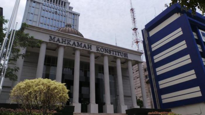 Gedung Mahkamah Konstitusi