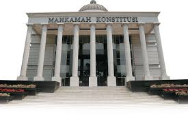 Gedung Mahkamah Konstitusi