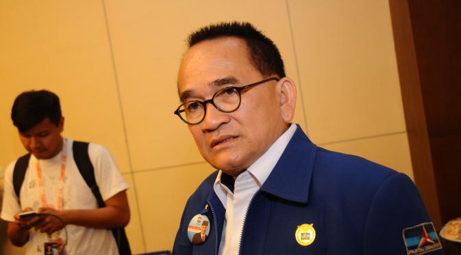 Ruhut Sitompul (Foto: Ist)