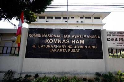 Kantor Komnas HAM