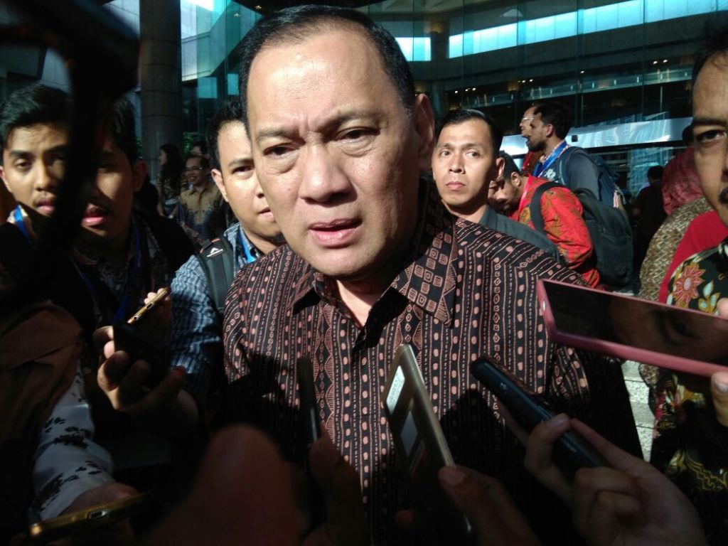 Mantan Gubernur Bank Indonesia (BI), Agus Martowardojo (ist)