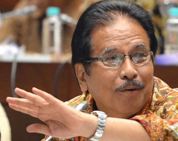 Menteri Agraria dan Tata Ruang/ Kepala BPN, Sofyan Djalil.