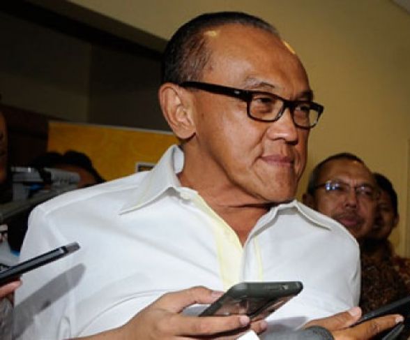 Ketua Dewan Pembina Partai Golkar, Aburizal Bakrie dukung UU Omnibus Law Cipta Kerja (ist)