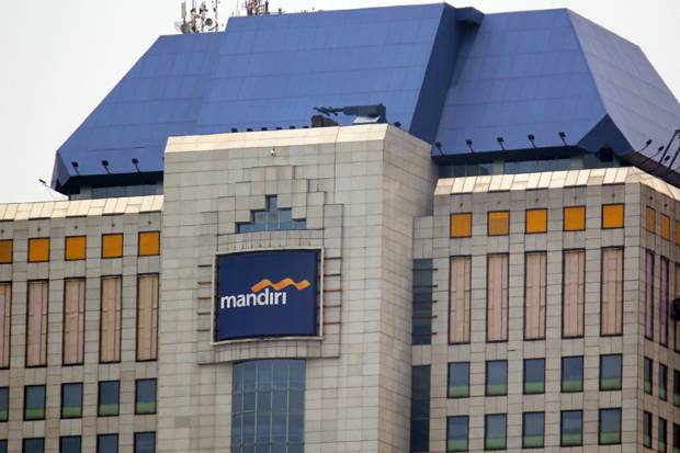 Gedung Bank Mandiri (foto: sindonews)