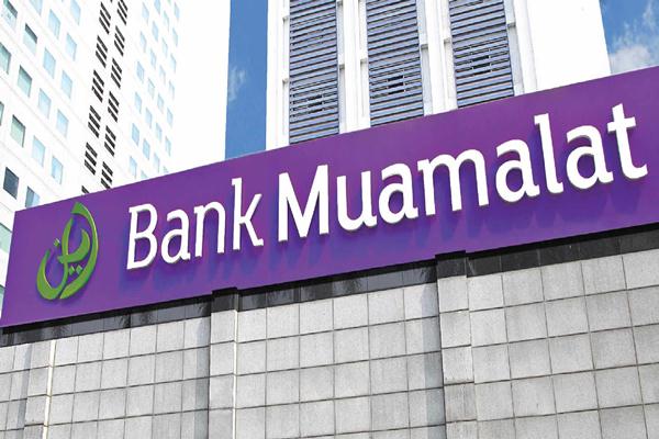Bank Muamalat (foto: Ist)