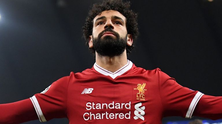 Mohamed Salah, �skysport