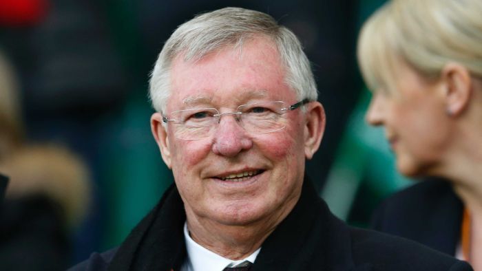Sir Alex Ferguson (Foto: Manchester United)