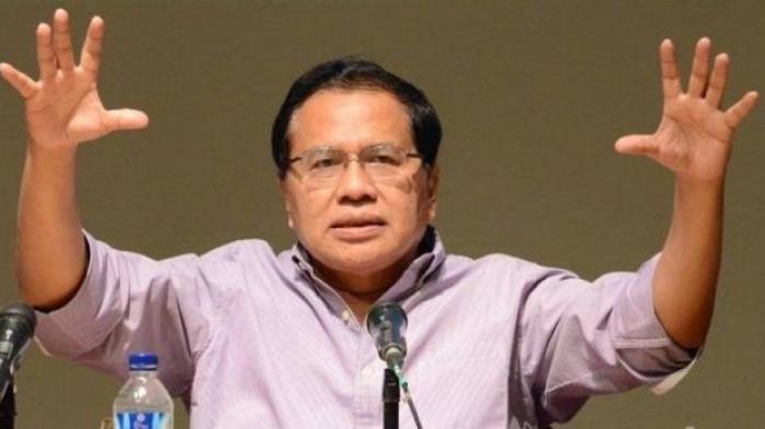 DR. Rizal Ramli (Tribun)