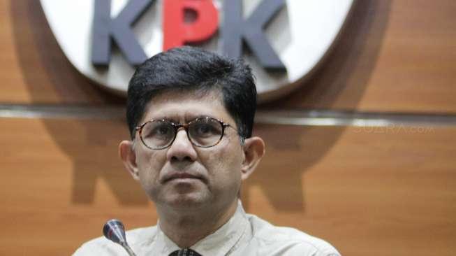 Mantan Wakil Ketua KPK. Laode Syarif. foto: net (ist)
