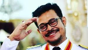 Menteri Pertanian Syahrul Yasin Limpo , Foto: Net (Ist)