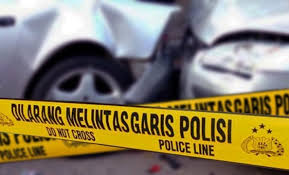 Ilustrasi kecelakaan. Foto: Ist