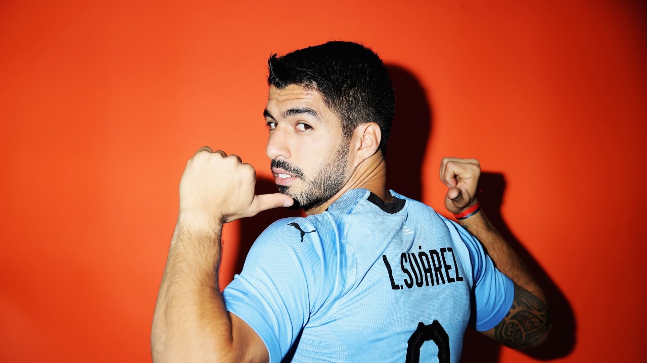 Luis Suarez (Foto: Getty Image)